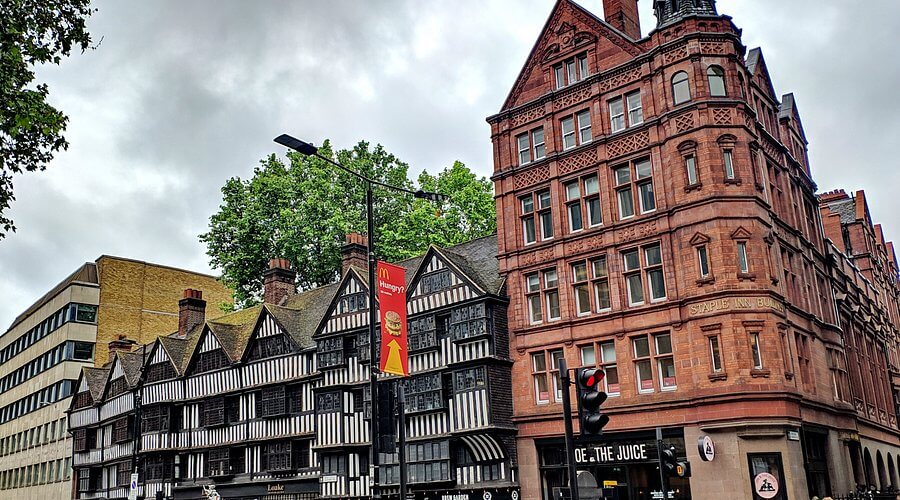 staple inn in holborn (1) Staple inn in Holborn